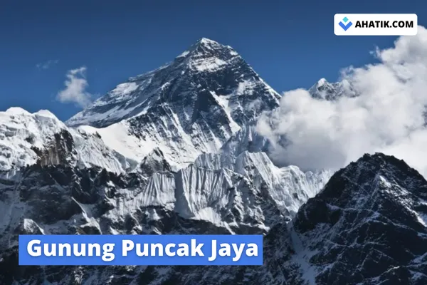 Gunung Puncak Jaya